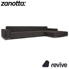 Zanotta Alfa Tissu Canapé