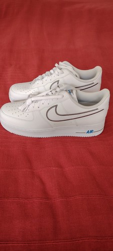 Nike air force 07 blanche - nike,