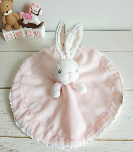 Kaloo doudou peluche rond rose - rond,