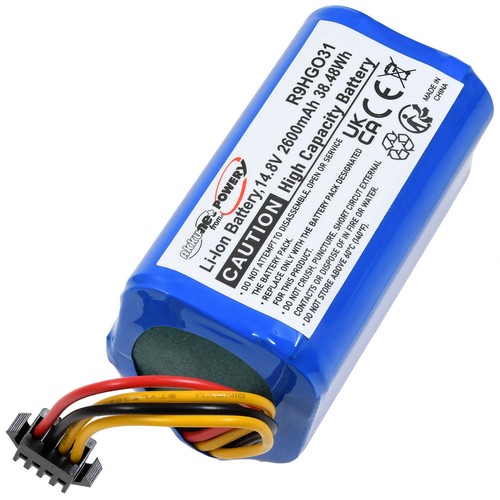 Batterie pour hoover hgo310011 - batterie,