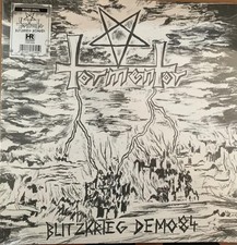 Tormentor LP Blitzkrieg Demo