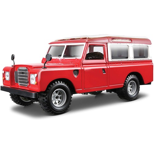 Bburago voiture miniature land - voiture,