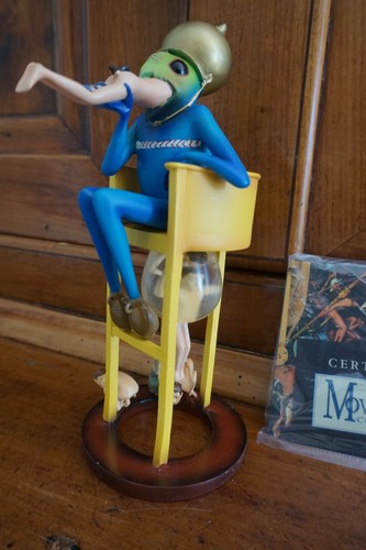 Jb24 figurine statuette diable - jb24,