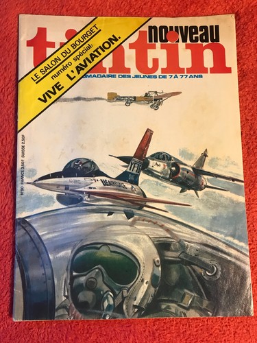 Journal tintin nouveau - , france