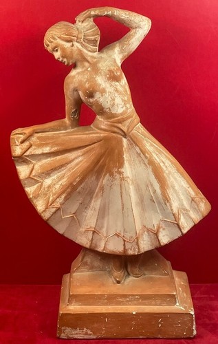 Sculpture moulage plâtre - sculpture,
