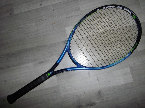 Raquette tennis head - , instinct
