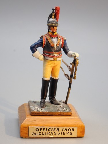 Plomb figurine artiste - , d