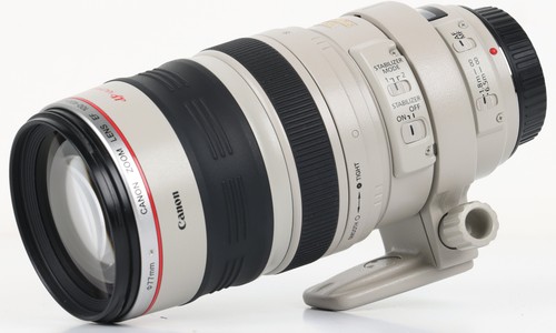Canon 100 400mm 6l is - 100-400mm,