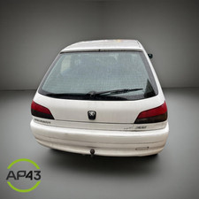 Pare choc arriere PEUGEOT 306