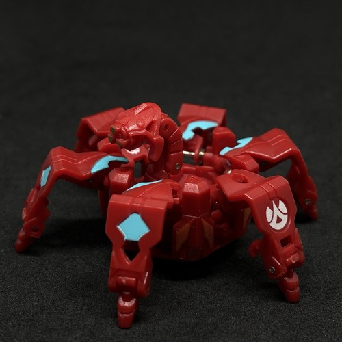 Bakugan dynamo pyrus trap - bakugan,
