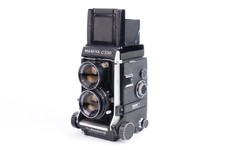 Appareil photo TLR Mamiya C330