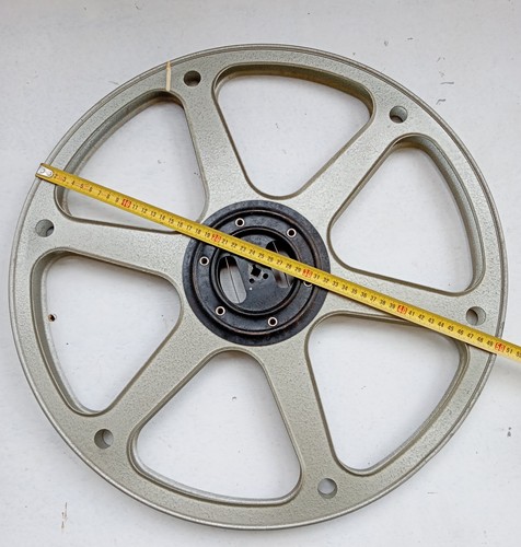 Grande bobine film - grande, cinema