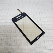 Écran tactile d'origine noir Samsung GT-S5230W Star WI-FI NEUF