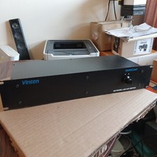Vinten Autocam Network Lan Switch