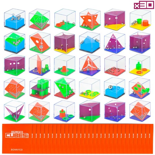 Bonnyco cubes casse tete - cubes,