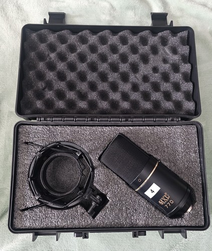 Mxl 770 large diaphragm - 770,