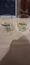 verre pastis RICARD Arc France