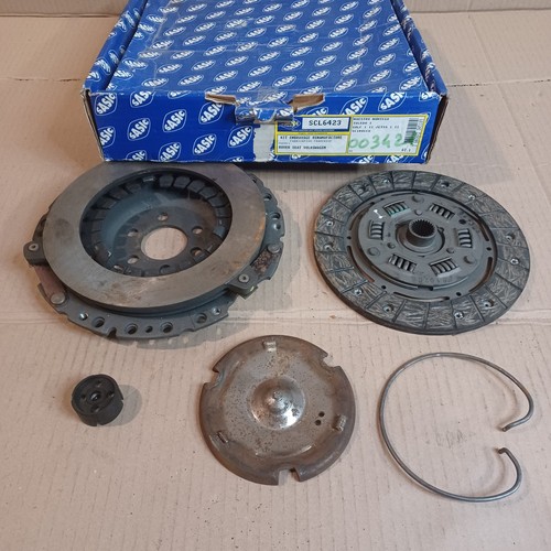 Kit embrayage pièces - embrayage,