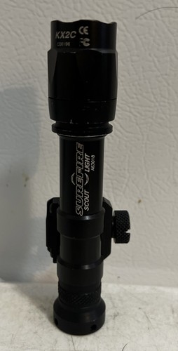 Surefire scout light - surefire, led
