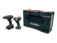 Metabo PowerMaxx Combo Set