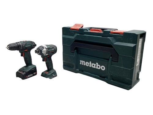 Metabo powermaxx combo set - metabo,