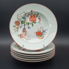 LIMOGES RAYNAUD 6 ASSIETTES