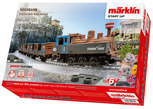 Marklin coffret départ - coffret, de
