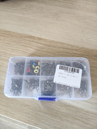 Kit 115pcs connecteurs - kit,