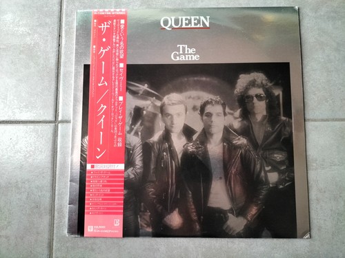 Queen the game vinyle lp - -,