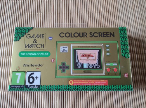 Nintendo game watch the - nintendo,