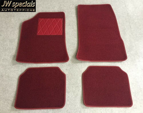 Tapis voiture sol pour - de,