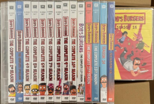 Bob burger complete series - bob's,