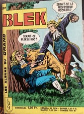 BLEK LE ROC N° 287 COLLECTION LUG