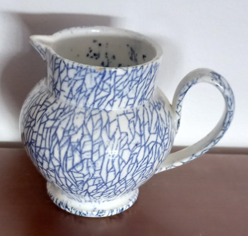 Dinette faïence poupée - , pot