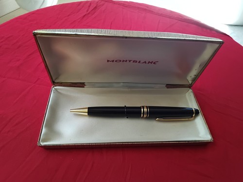 Stylo bille mont blanc - bille,