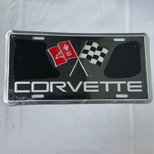 Classic corvette logo - corvette, c1-c3