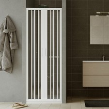 PORTE PAROI DE DOUCHE PLIANTE