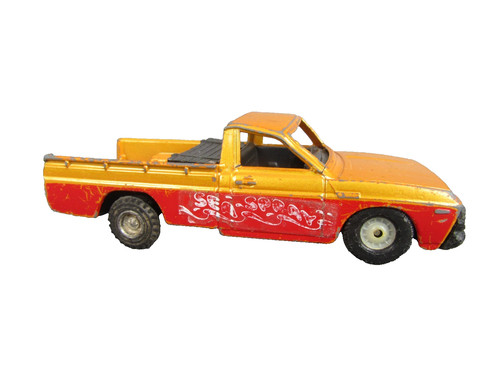Mazda b1600 pick 1973 corgi - pick, up