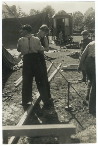 Photo 1950 montage - -,