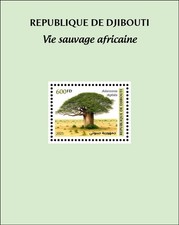 DJIBOUTI 2025 SS1V - BAOBAB