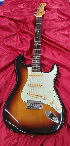 Fender japan std 62 - [fender, used