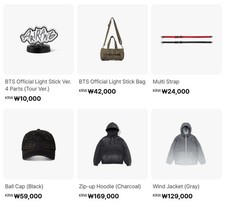 [Presale] BTS WORLD TOUR