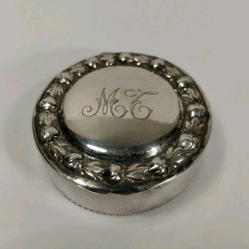 Italian powder pill - powder,