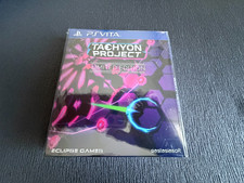 PS Vita Tachyon Project