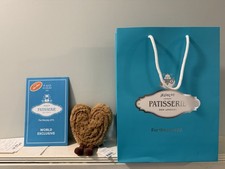 Jellycat Philippe Palmier Paris Exclusive! Brand New with Tag Bag And Receipt !