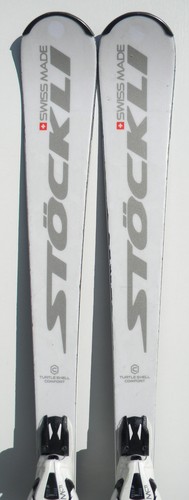 Skis parabolique occasion