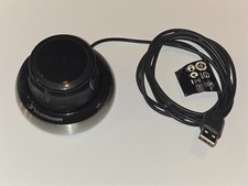 3Dconnexion SpaceNavigator 3DX-600027 Black 3D Ergonomic Mouse USB Controller