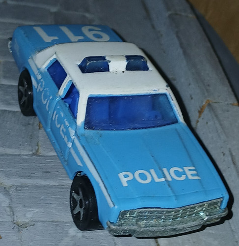 Majorette 240 chevrolet impala - 240,