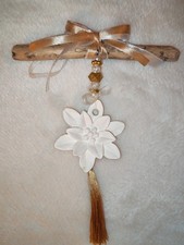 Suspension bois flotté