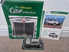 1/43 Toyota Land Cruiser Del